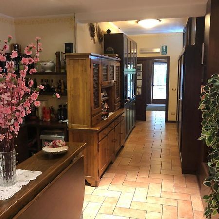 Albergo Bertocchi Collagna 외부 사진
