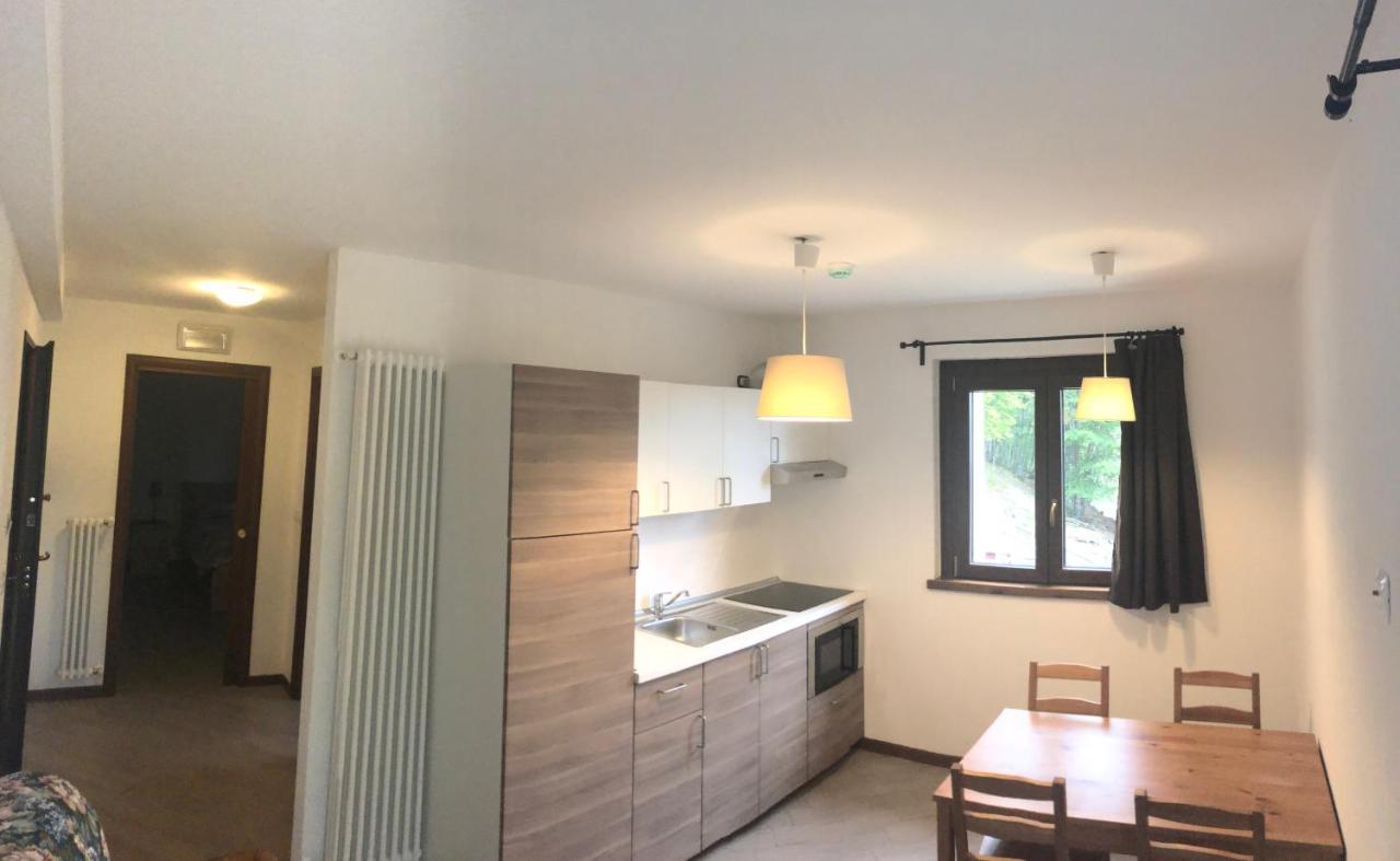 Albergo Bertocchi Collagna 외부 사진